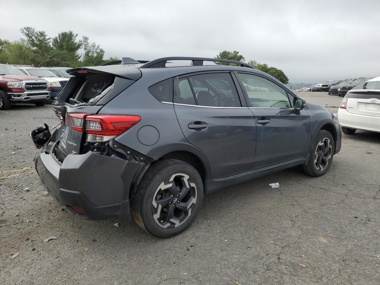 Lot #2979326785 2023 SUBARU CROSSTREK