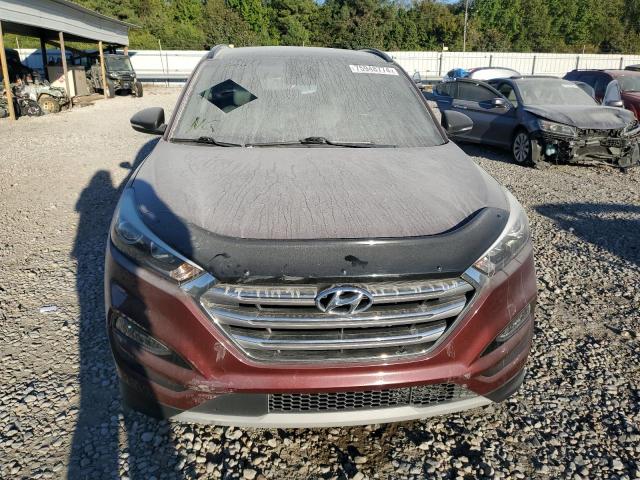 2017 HYUNDAI TUCSON LIM - KM8J33A28HU353194