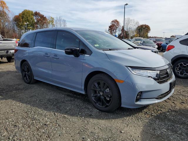 2024 HONDA ODYSSEY SP 5FNRL6H77RB058527