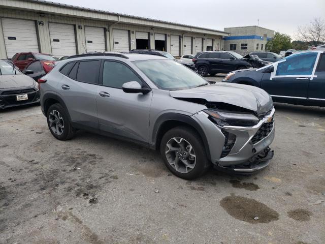 2025 CHEVROLET TRAX 1LT - KL77LHEP4SC009213