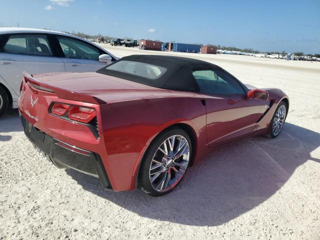 VIN 1G1YG3D77E5106889 2014 Chevrolet Corvette, Stin... no.3