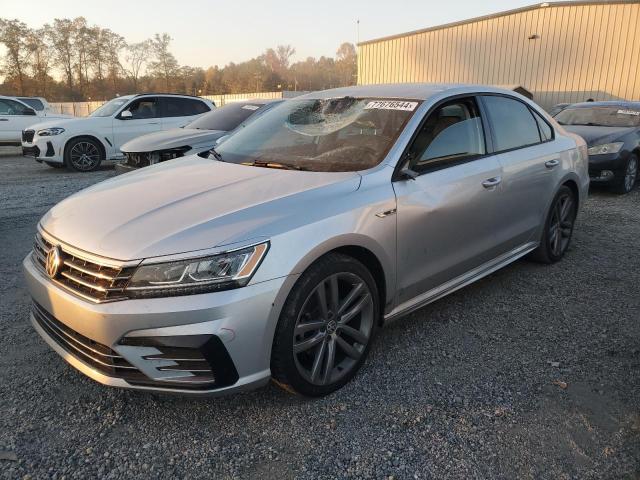 Global Auto Auctions: 2018 VOLKSWAGEN PASSAT S