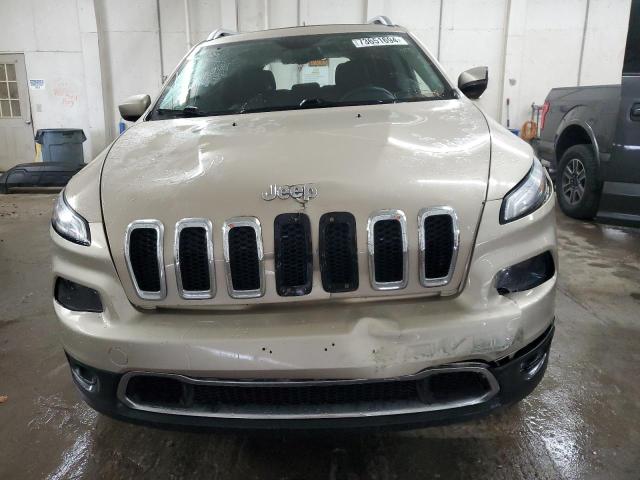 VIN 1C4PJMDS9EW236617 2014 Jeep Cherokee, Limited no.5