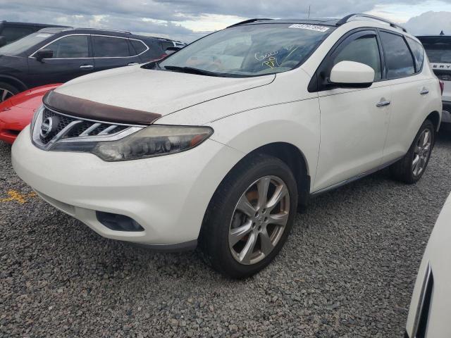 Vin: jn8az1mu3ew404562, lot: 73797594, nissan murano s 20141
