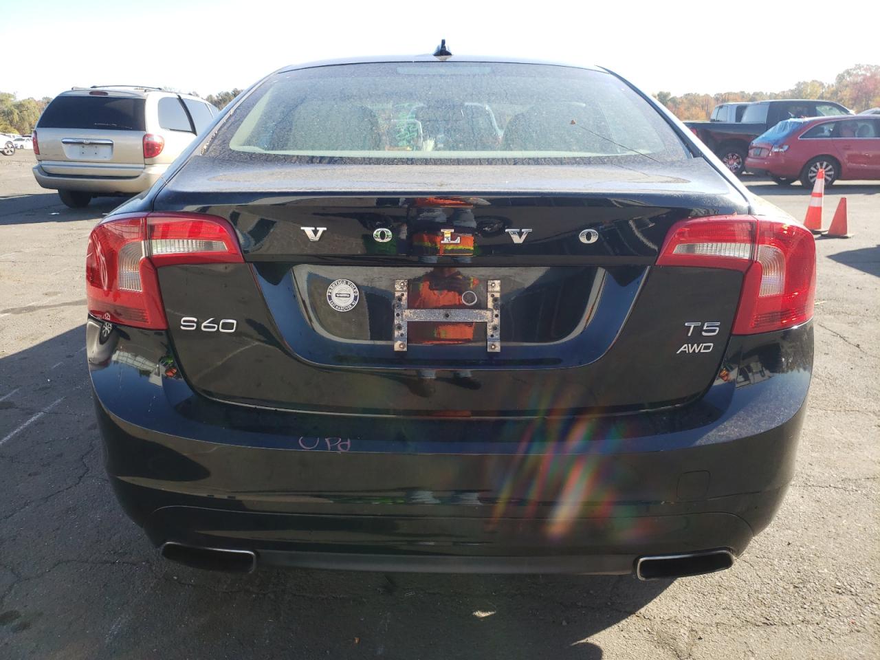 Lot #2985898177 2015 VOLVO S60 PREMIE