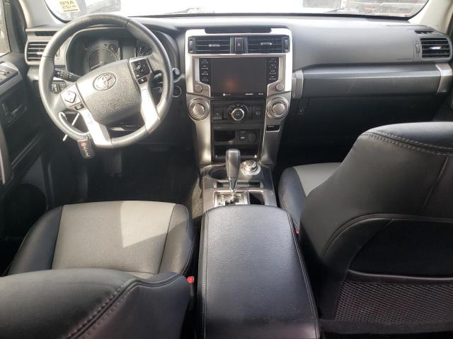 2022 TOYOTA 4RUNNER SR - JTENU5JR6N6031886