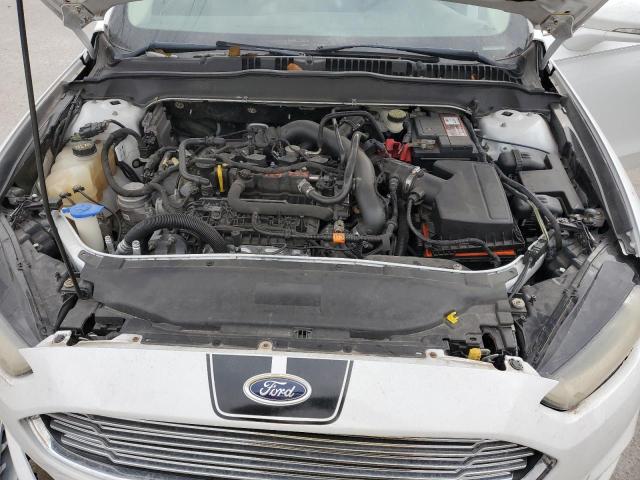 VIN 3FA6P0HD7ER203252 2014 Ford Fusion, SE no.11