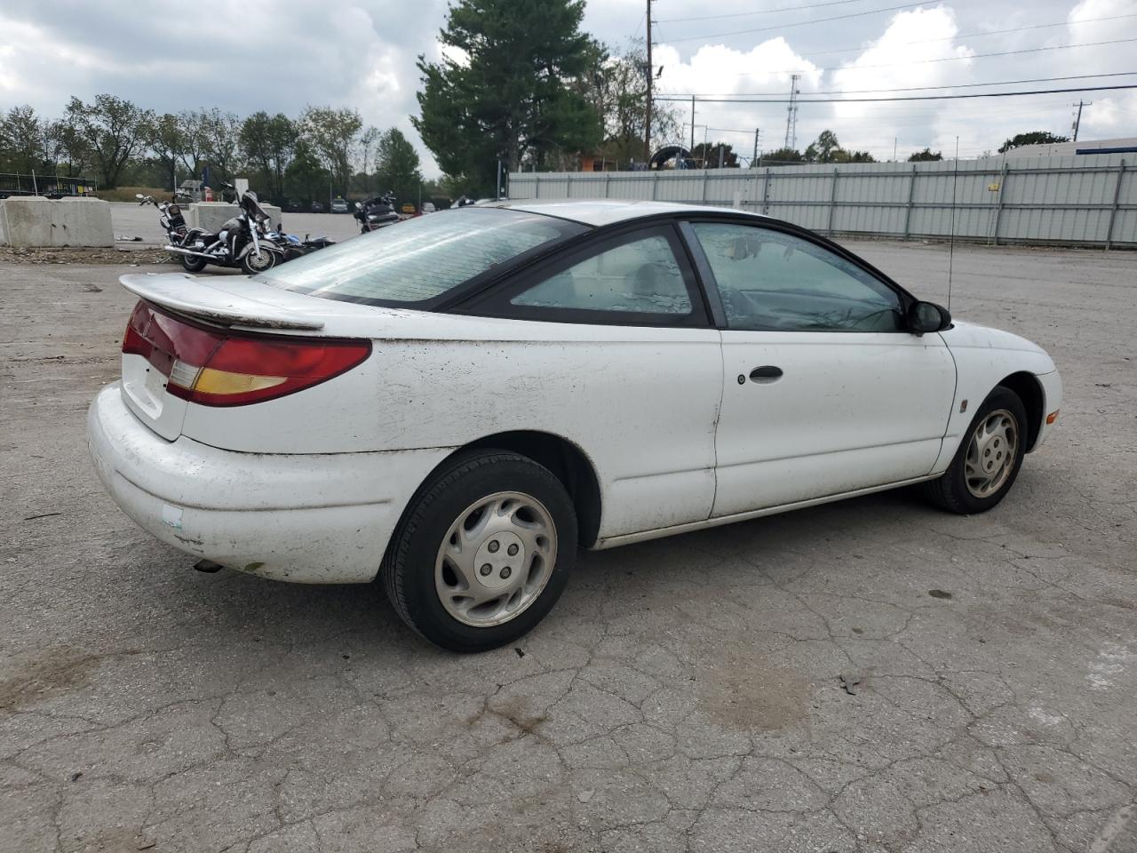 Lot #2879138071 1997 SATURN SC1