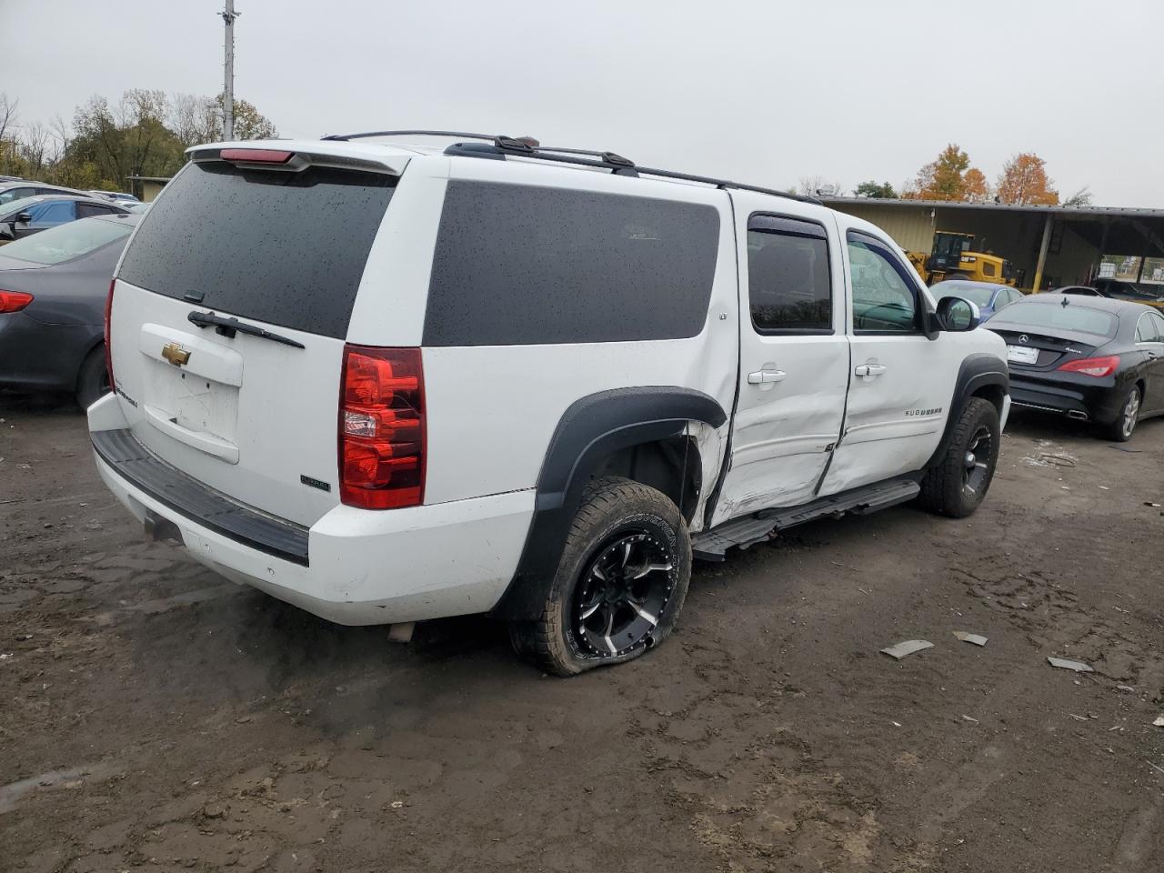 Lot #3031705003 2011 CHEVROLET SUBURBAN K