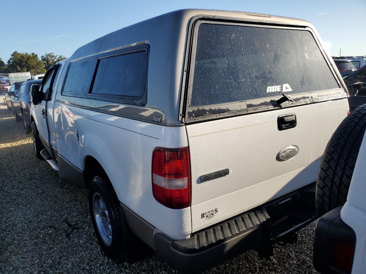 Lot #2895849413 2006 FORD F150