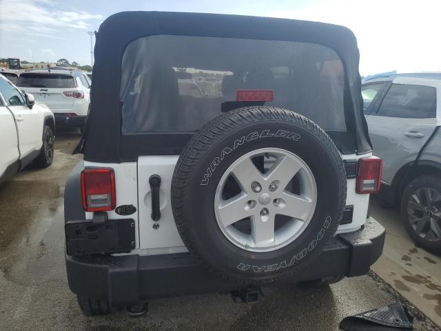 2018 JEEP WRANGLER U - 1C4BJWDG6JL803475