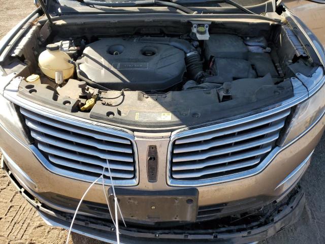 2018 LINCOLN MKC PREMIE - 5LMCJ1D99JUL12992