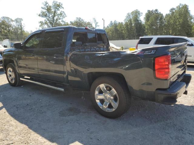2017 CHEVROLET SILVERADO - 1GCUKREC6HF227480