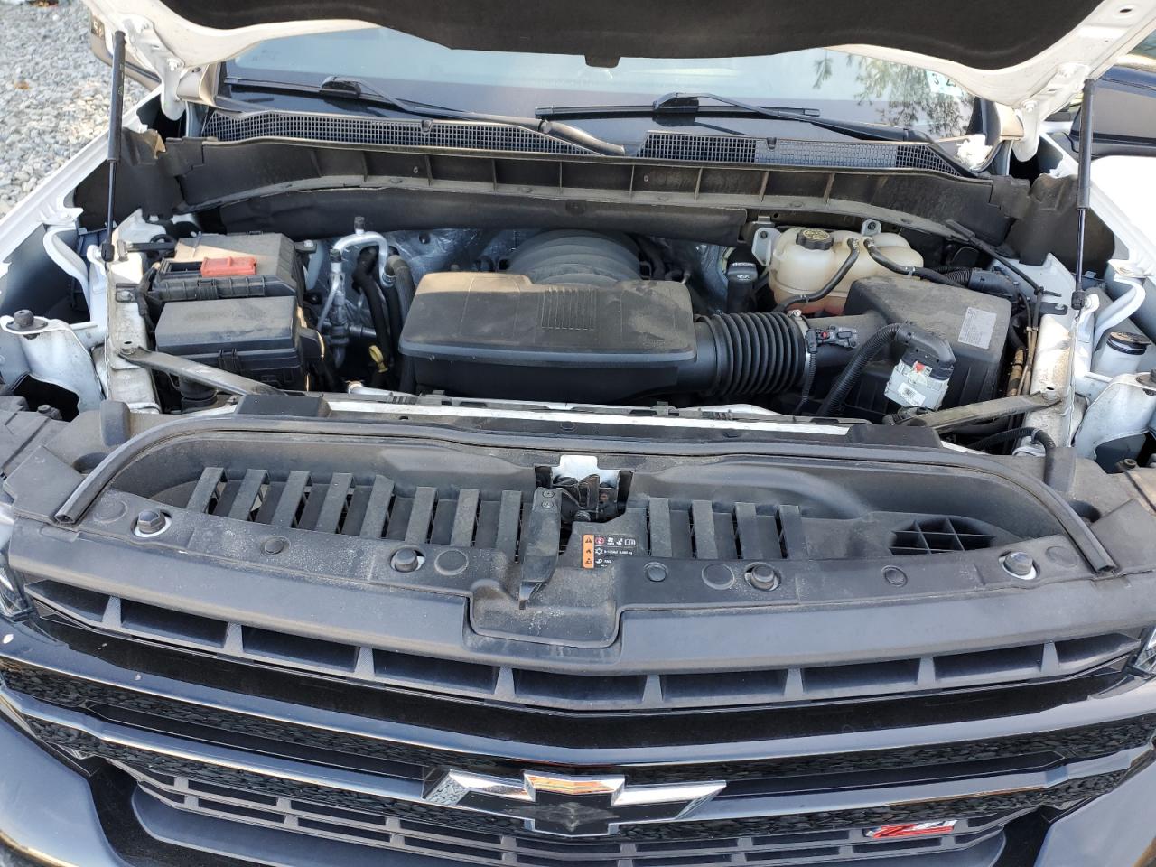 Lot #2955116806 2020 CHEVROLET SILVERADO