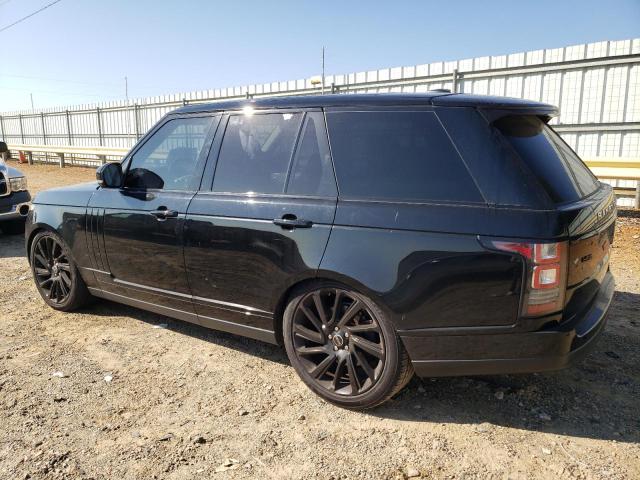 VIN SALGS2WF1EA177599 2014 Land Rover Range Rover, Hse no.2