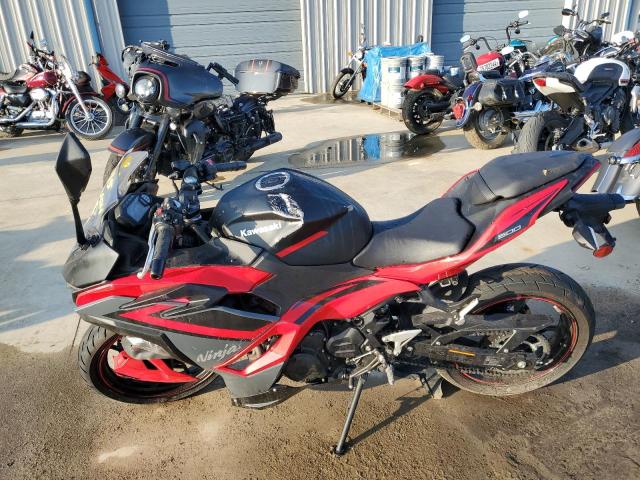 2024 KAWASAKI EX500 - ML5EXGG1XRDA20722