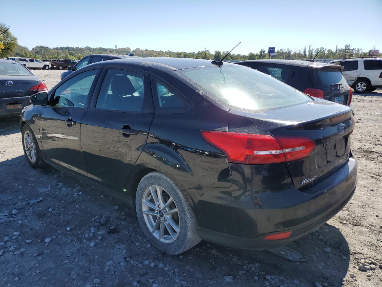 Lot #3009229232 2016 FORD FOCUS SE