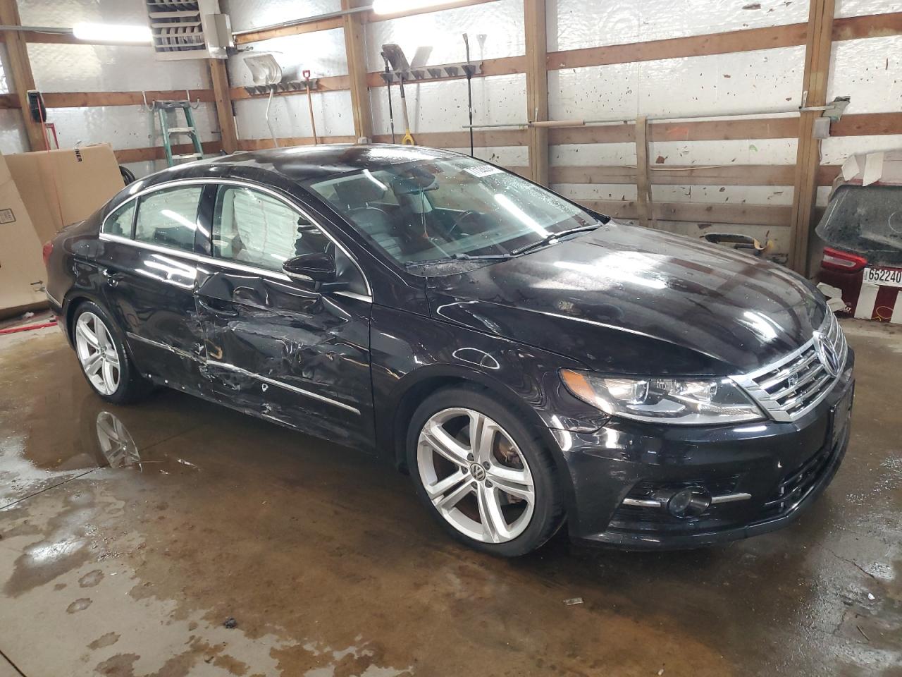 Lot #2940711408 2014 VOLKSWAGEN CC SPORT