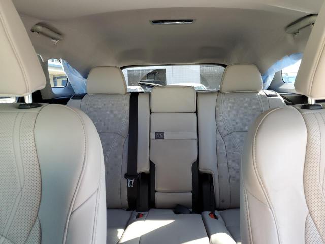 2022 LEXUS RX 350 L L JTJJZKEAXN2025939