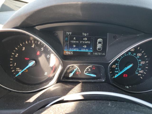 2016 FORD ESCAPE SE - 1FMCU0GX8GUB20616