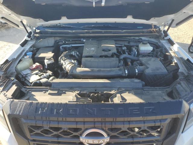 VIN 1N6ED1EJ3NN694109 2022 NISSAN FRONTIER no.11