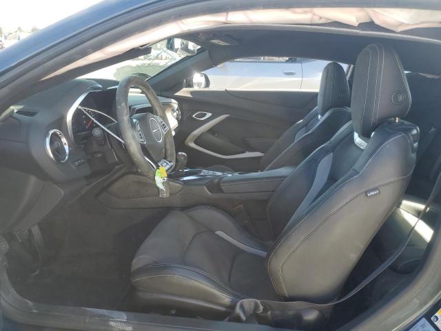 2022 CHEVROLET CAMARO LT1 - 1G1FE1R79N0105329