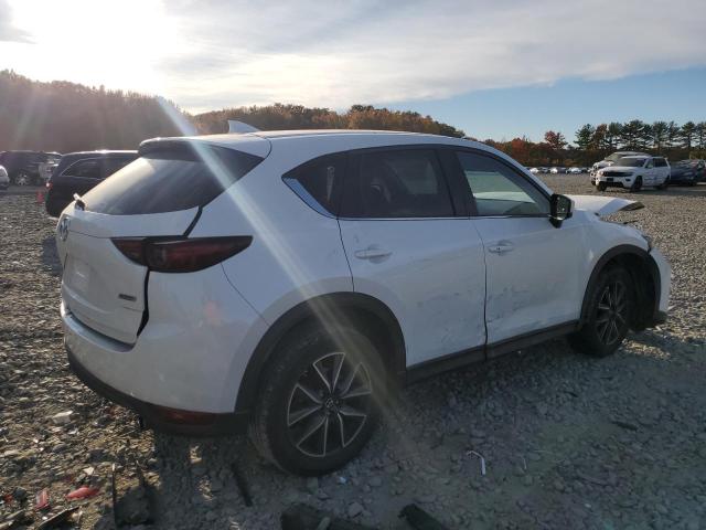 MAZDA CX-5 GRAND 2017 white  gas JM3KFBDL6H0143030 photo #4