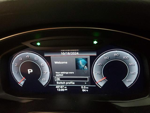 2019 AUDI A7 PRESTIG WAUV2AF20KN127476