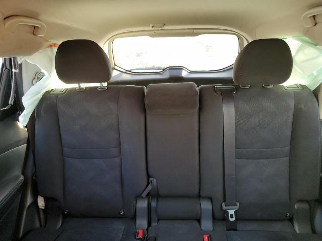 2015 NISSAN ROGUE S - KNMAT2MT6FP548418