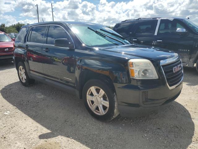 VIN 2GKALMEK4G6202584 2016 GMC Terrain, Sle no.4