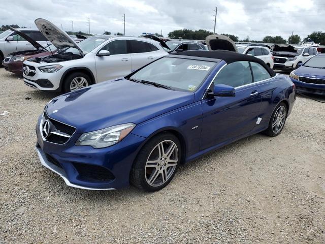 2017 MERCEDES-BENZ E 400 - WDDKK6FF5HF353849