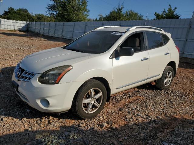 2015 NISSAN ROGUE SELECT S 2015