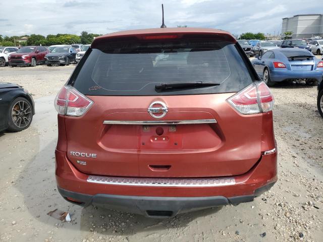 2015 NISSAN ROGUE S - KNMAT2MT2FP557472