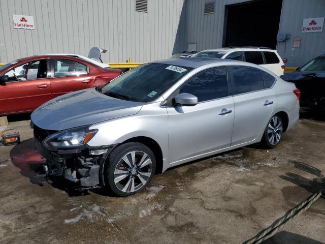 VIN 3N1AB7AP3KY207142 2019 Nissan Sentra, S no.1