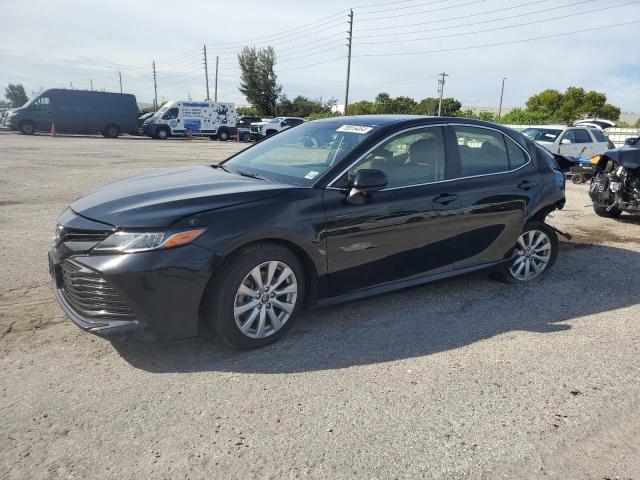 VIN JTNB11HK9J3039067 2018 Toyota Camry, L no.1