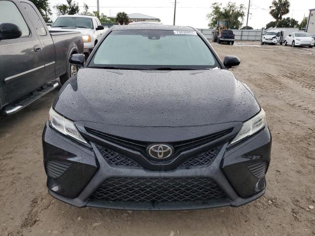 VIN 4T1B11HK8JU522060 2018 Toyota Camry, L no.5