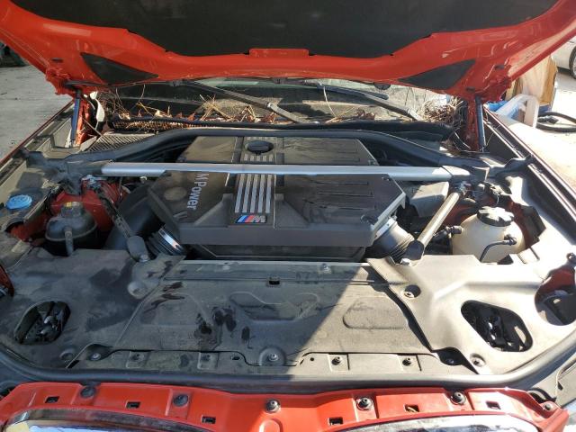 2020 BMW X3 M COMPE - 5YMTS0C04LLT10617
