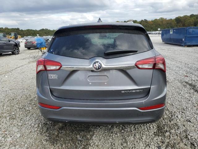 2020 BUICK ENVISION E - LRBFXCSA1LD155990