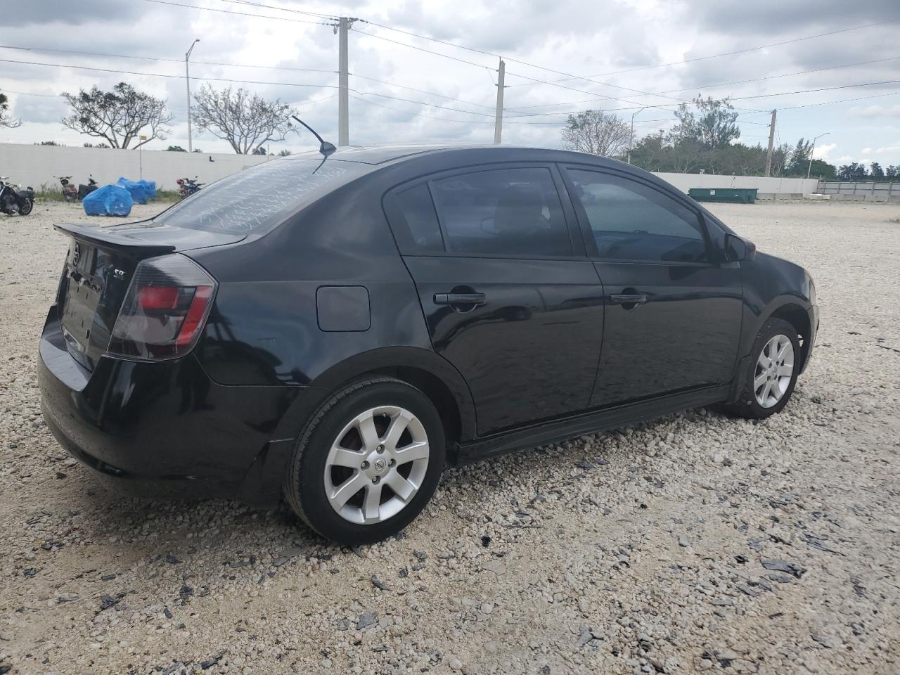 Lot #2909791279 2011 NISSAN SENTRA 2.0