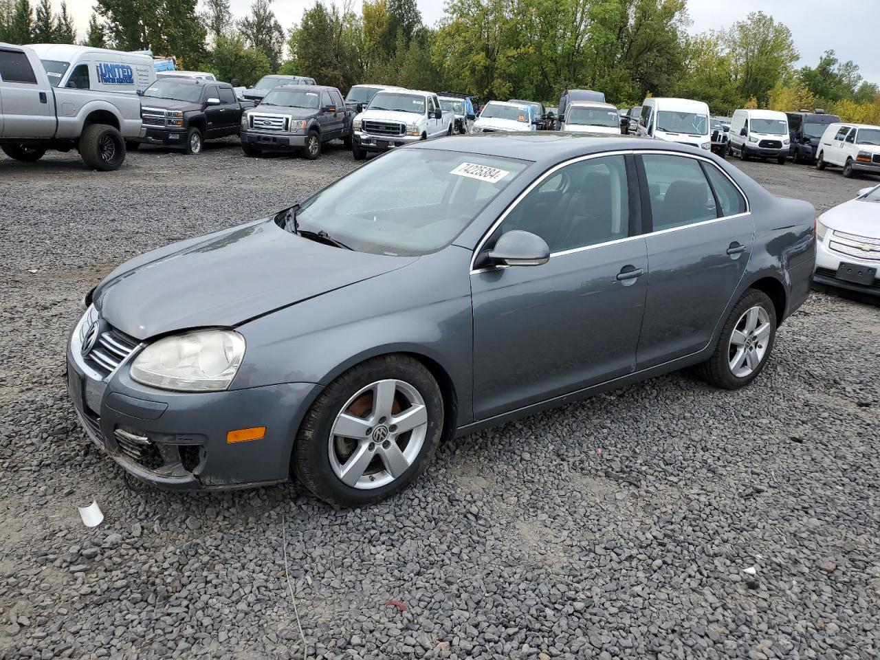 Volkswagen Jetta 2008 