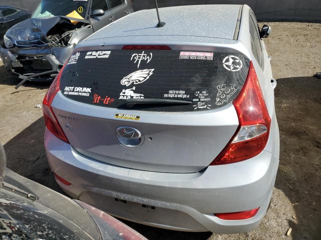 2016 HYUNDAI ACCENT SE - KMHCT5AE7GU289839