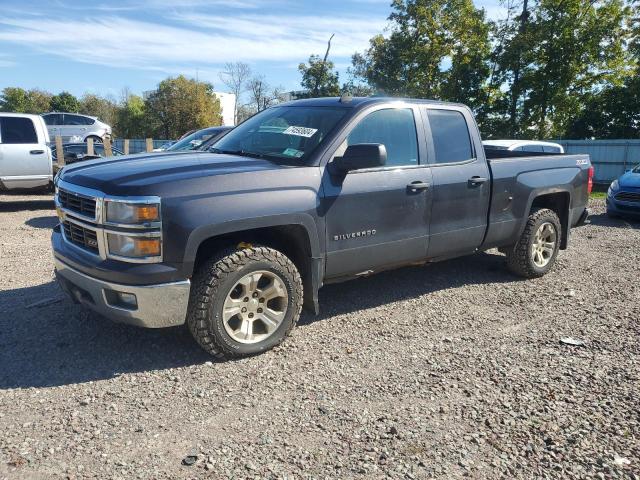 VIN 1GCVKREC4EZ393561 2014 Chevrolet Silverado, K15... no.1