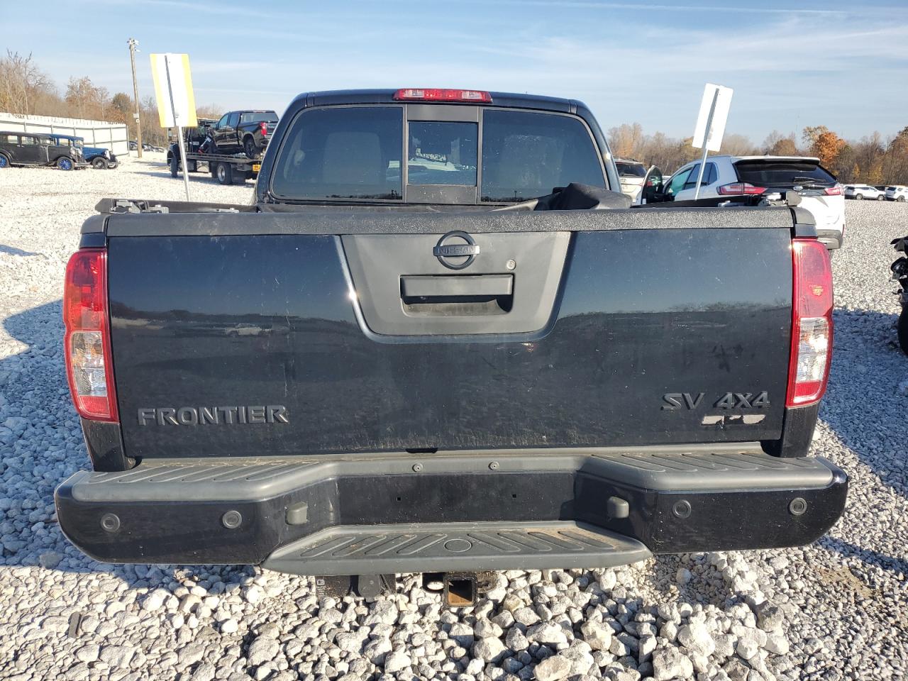 Lot #2955188938 2021 NISSAN FRONTIER S