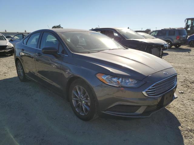 VIN 3FA6P0HD4HR368552 2017 Ford Fusion, SE no.4