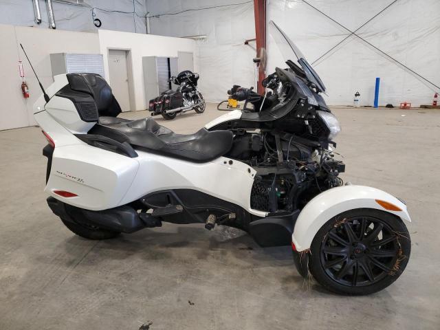 2018 CAN-AM SPYDER ROA #3025887492