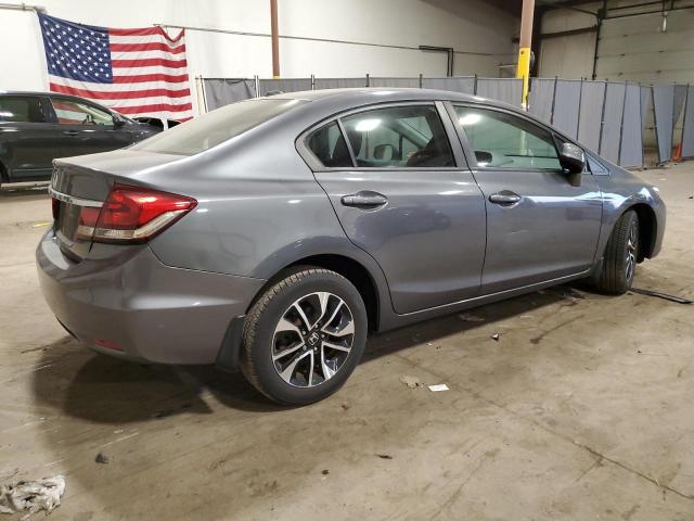 VIN 19XFB2F88DE220433 2013 Honda Civic, EX no.3