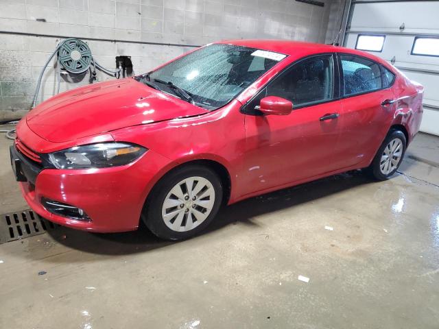 VIN 1C3CDFBH0DD135831 2013 Dodge Dart, Sxt no.1