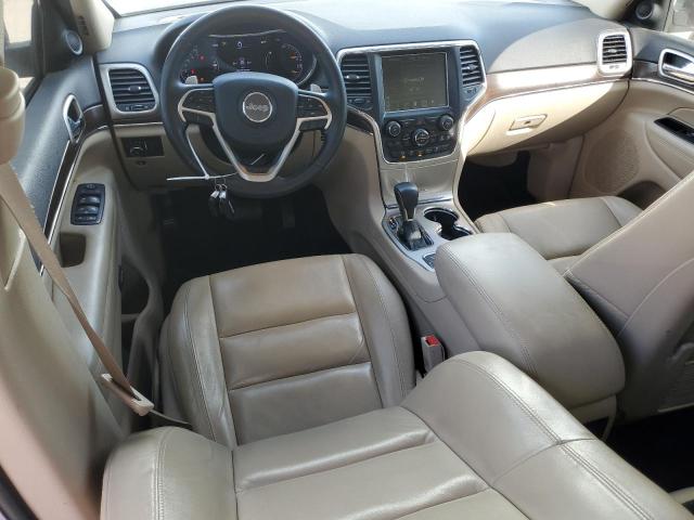 2017 JEEP GRAND CHER - 1C4RJFBGXHC864887