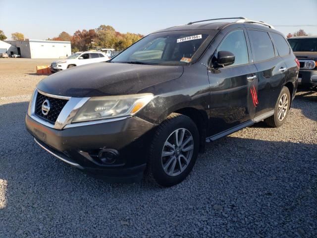 VIN 5N1AR2MM2DC629472 2013 Nissan Pathfinder, S no.1