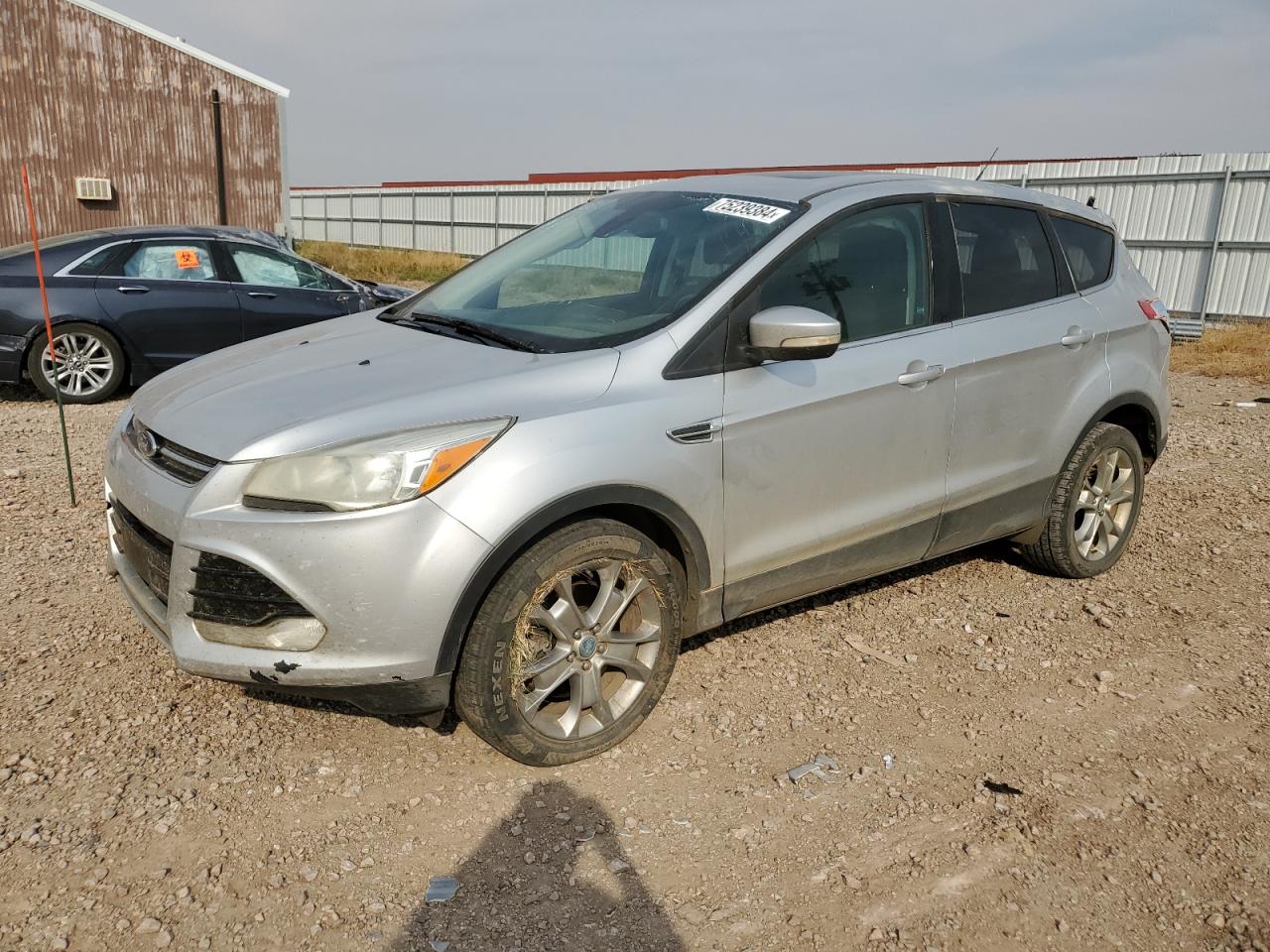 Lot #2955609692 2013 FORD ESCAPE SEL